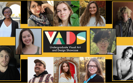 VADS 2021 collage of portraits