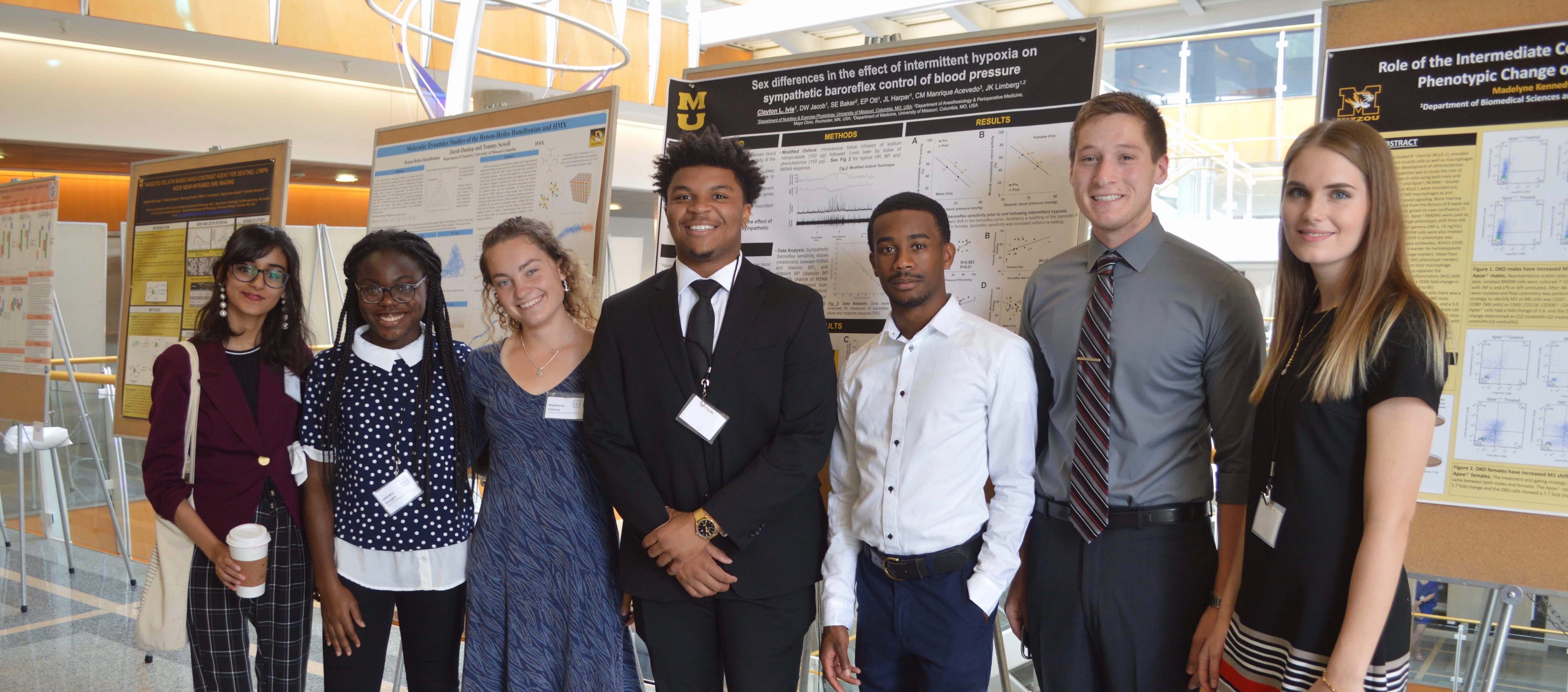 undergraduate research presentation opportunities