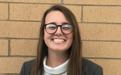 Portrait of Paige Smith