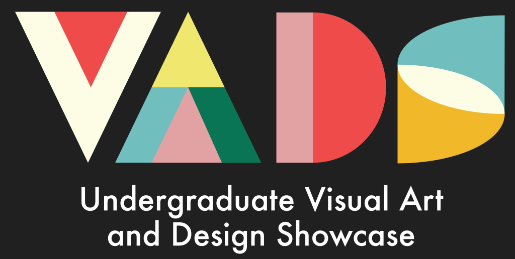 Visual Art & Design Showcase graphic