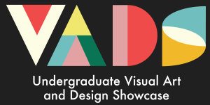 Visual Art & Design Showcase logo